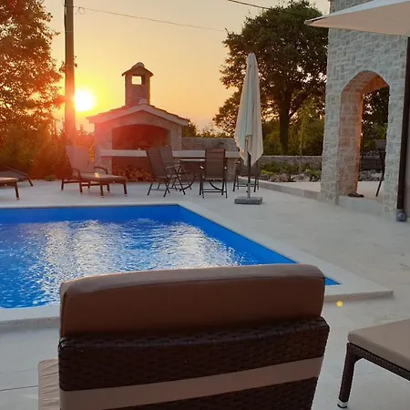 Villa Vila Medica Sveti Anton (Krk)