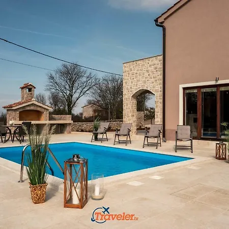 Villa Vila Medica Sveti Anton (Krk)
