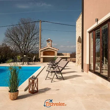 Villa Vila Medica Sveti Anton (Krk)